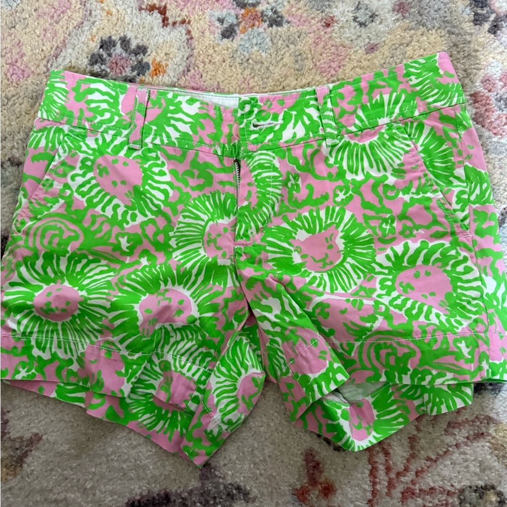 Lilly Pulitzer Shorts